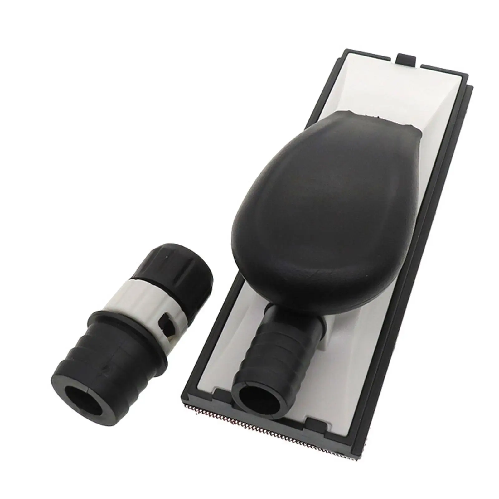 

5x Vacuum Hand Sanding Block for Woodworking Paint Removal Furniture Making