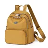 Women Waterproof Nylon Small Travel Backpacks Fashion School Bags for Teenage Girls Female Daypack Mini Shoulder Rucksack 4