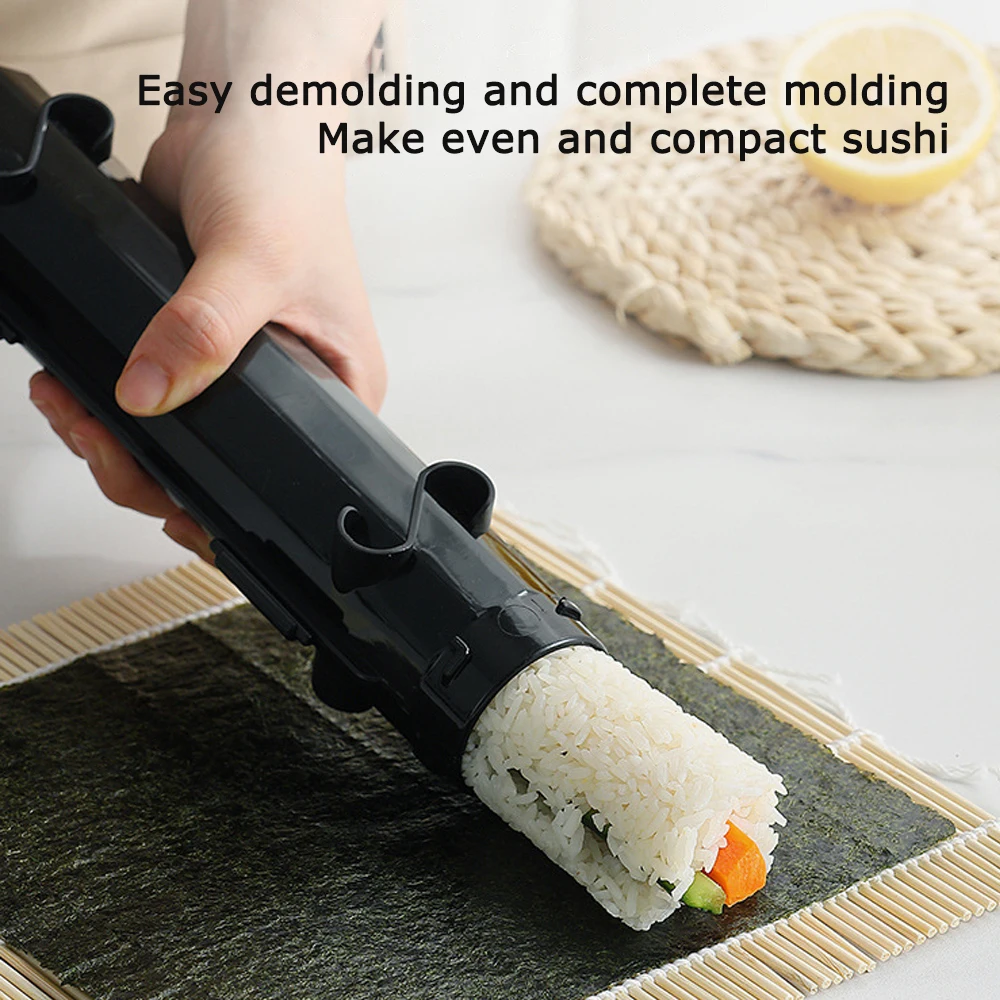 Sushezi Sushi Bazooka Roller Making Kit fresh perfect easy diy healthy pro