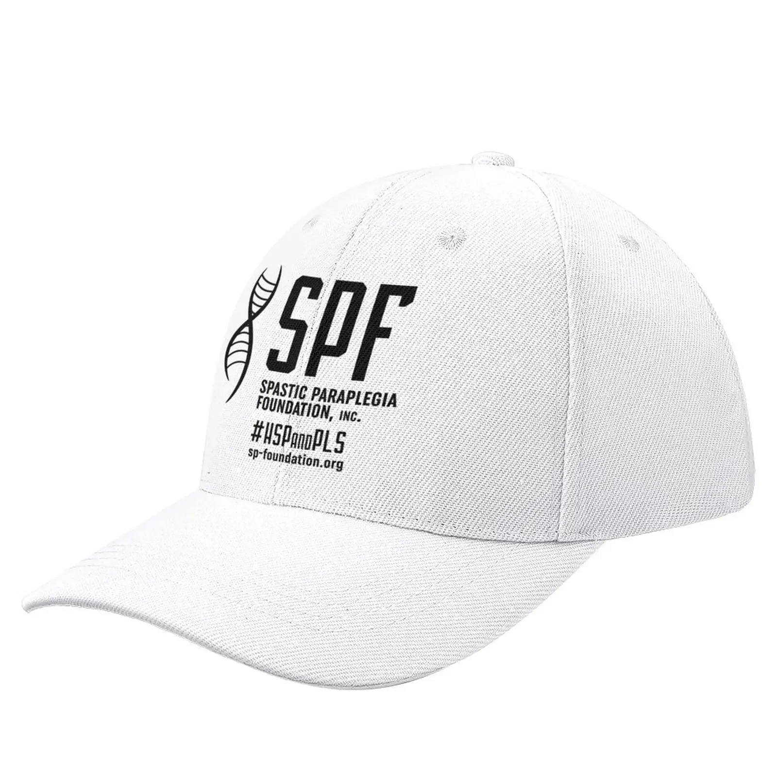 

Spastic Paraplegia Foundation 4 Baseball Cap Hat Man For The Sun Military Tactical Cap Golf Ladies Hat Men'S