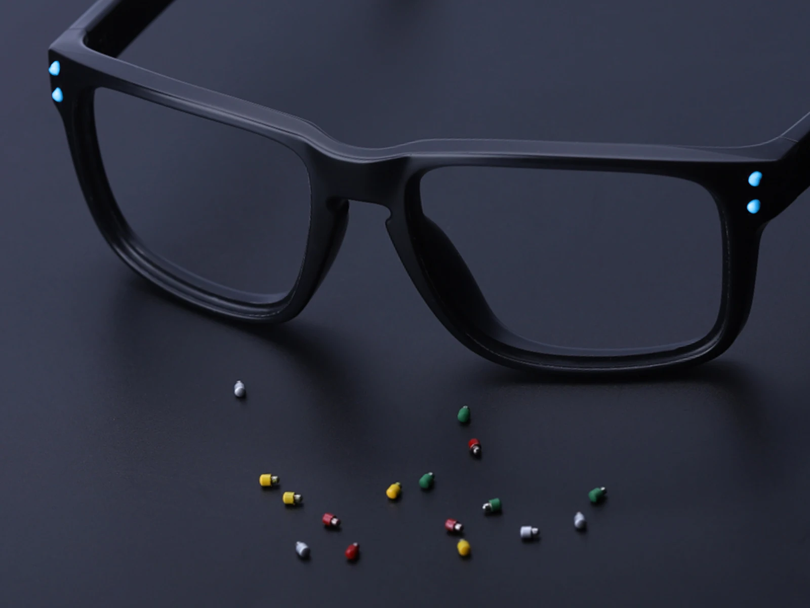 Glintbay New Replacement Rivets Front Screws SET OF Free