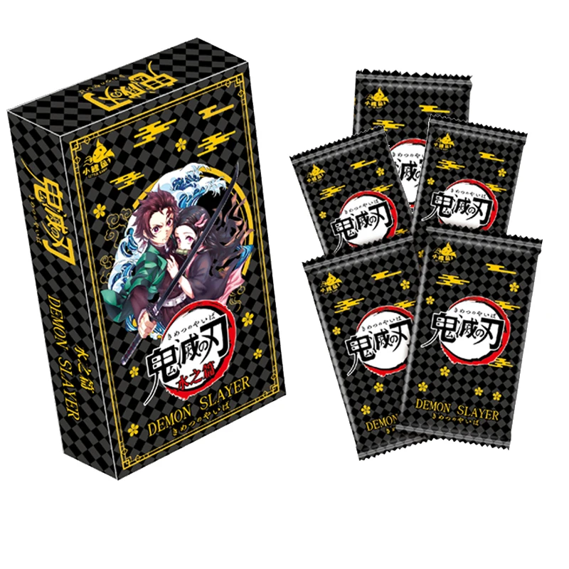 DemonSlayerBoosterBoxWholesalePromoPackPRCardsCollection
