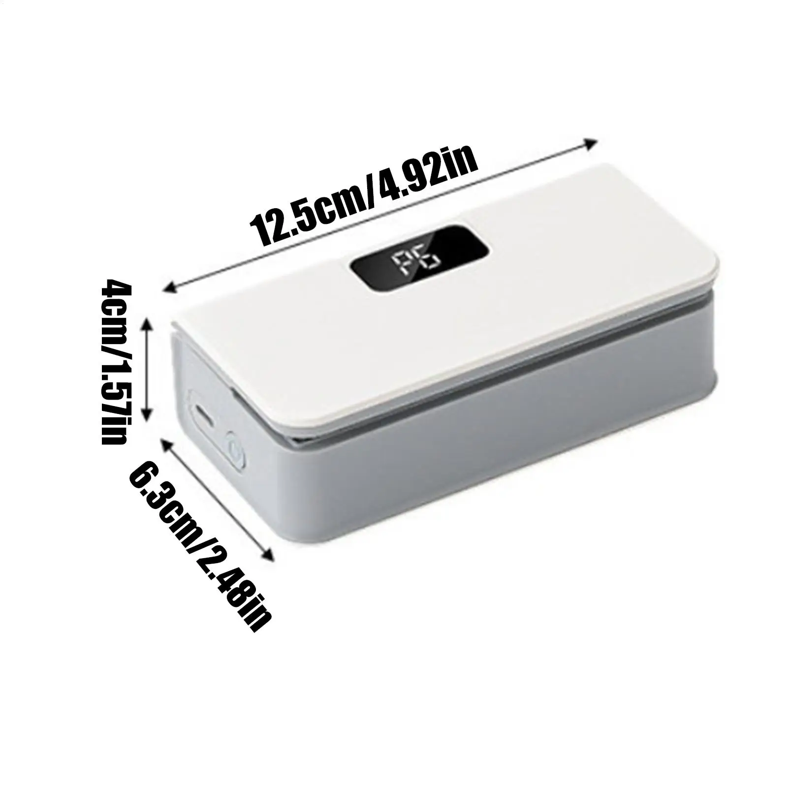 6-Mode Rechargeable Magnetic Mini Sealer With Cutter Electric Handheld Sealer Machine For Home Kitchen Restaurant Snack Chip 6
