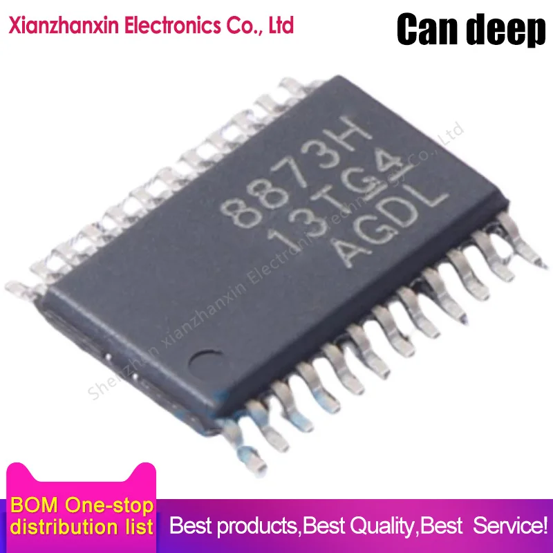

1pcs/lot DRV8873HPWPT DRV8873HPWPR HTSSOP24 8873H Drive chip