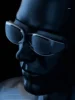 Professional Anti-Fog Swim Goggles with HD Wide-Angle Lens, Comfortable Fit, Adjustable Nose Bridge, Stylish Design 4