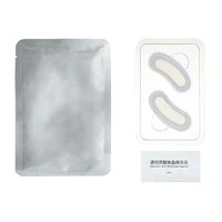 Patchs pour les yeux à micro-aiguilles à l'acide hyaluronique, masque Anti-vieillissement, cernes, hydratant sous les yeux, coussinets de Gel, soins pour la peau 6