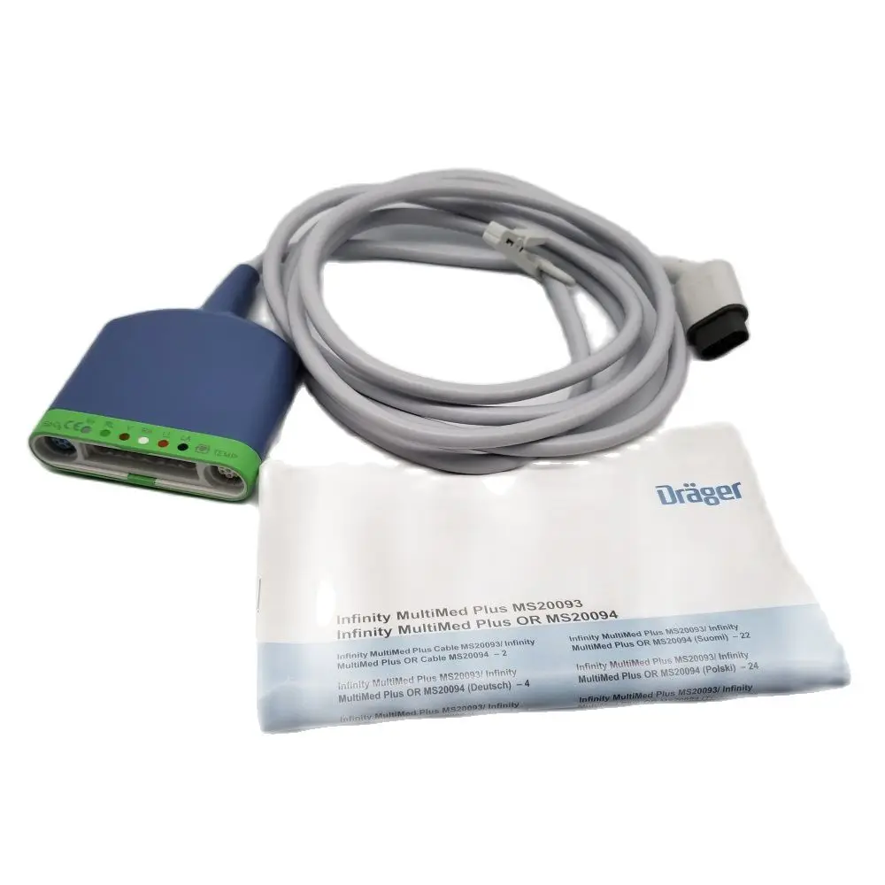 

OEM#:MS20094 Drager HP ACC MULTIMED PLUS OR