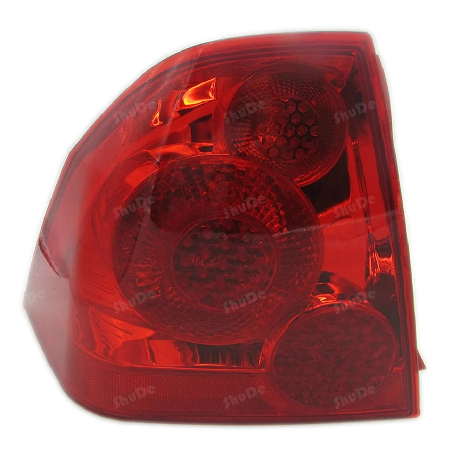 

Задний фонарь в сборе для Peugeot 307 2007 2008 2009 2010 2011 2012 Седан
