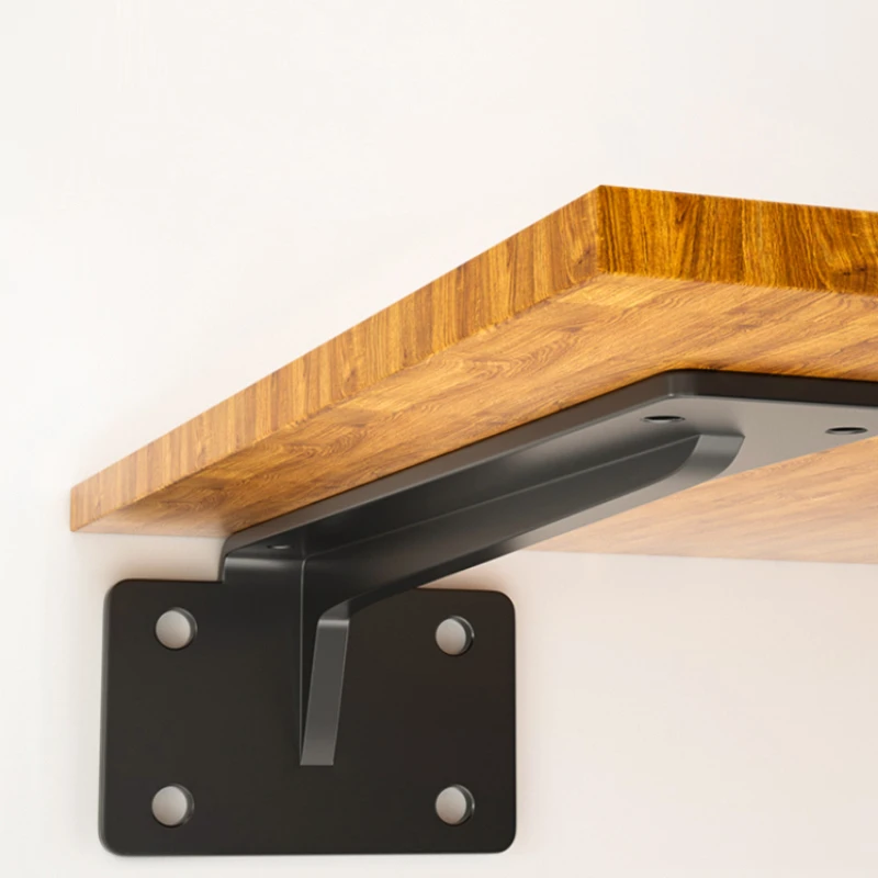 

1pcs Thickened Wall Bracket 300kg Concealed Wall Hanging TV Cabinet Bathroom Cabinet Suspension Cabinet Fixed Frame