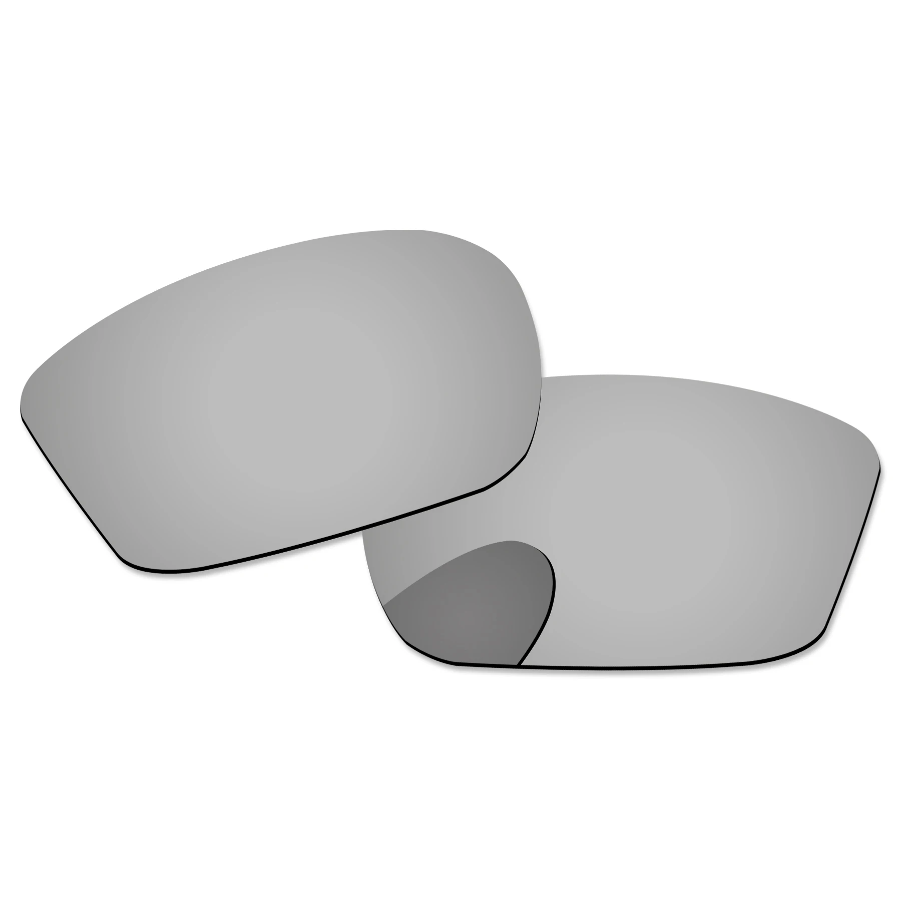 Oakley Chainlink Oakley Prescription Glasses Rubber Replacement TRUE  POLARIZED Replacement Lenses For-Oakley Chainlink OO9247 Multi-