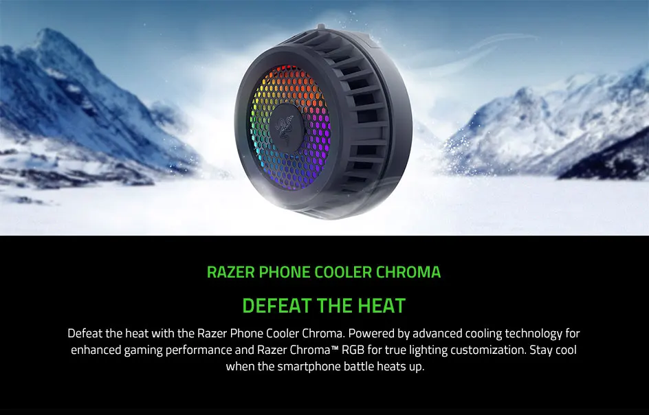 Razer Refroidisseur Telephone Chroma Prix Maroc Marrakech Rabat Casa