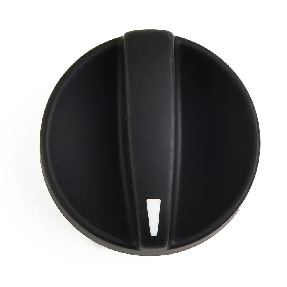 Trim heater knob part plastic switch A/C temp accessory decoration GV2W-61-195 For Mazda 6 2006-2008