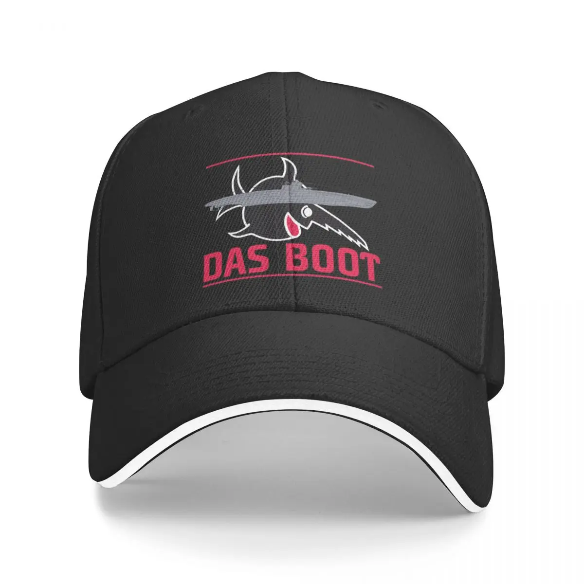 

Das Boot Baseball Cap Wild Ball Hat Mountaineering Luxury Hat Men's Baseball Women's