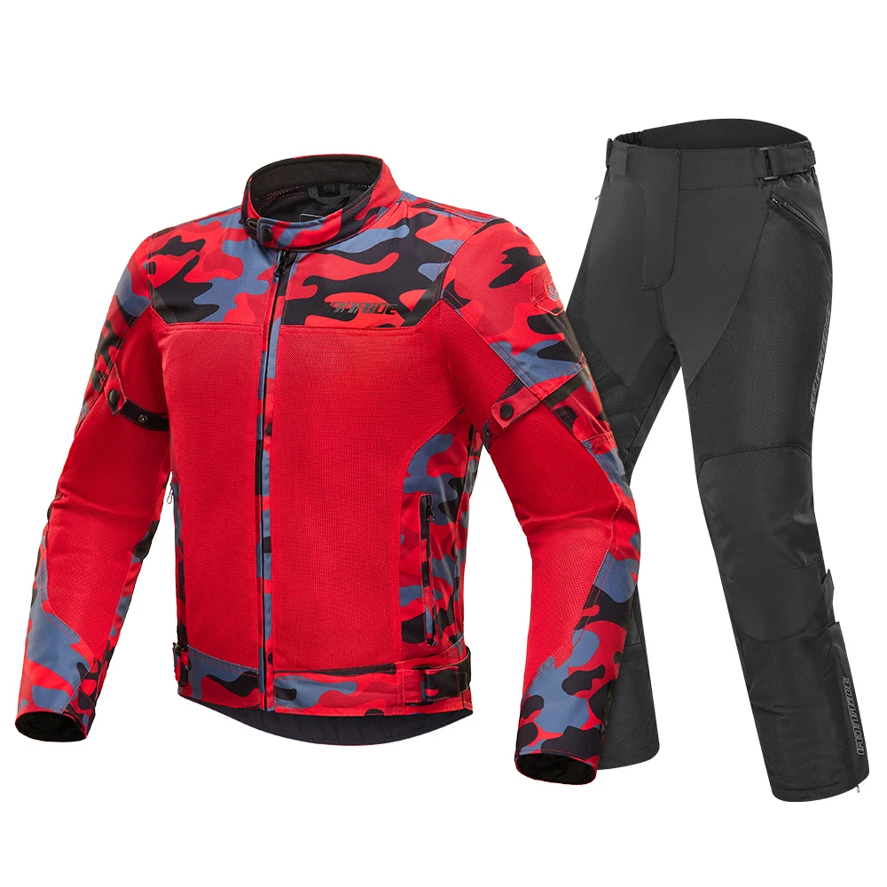MC1018 Suit Red