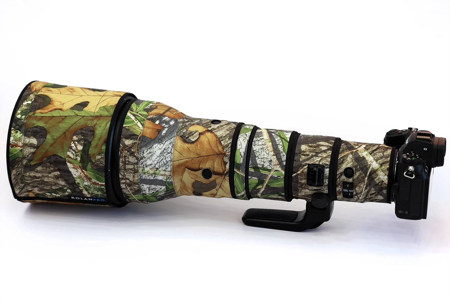 NIKKOR Z 800mm レンズカバー　Z863 ローランプロ Amazon.com : ROLANPRO Rainproof Lens Cover for Nikon Z 800mm