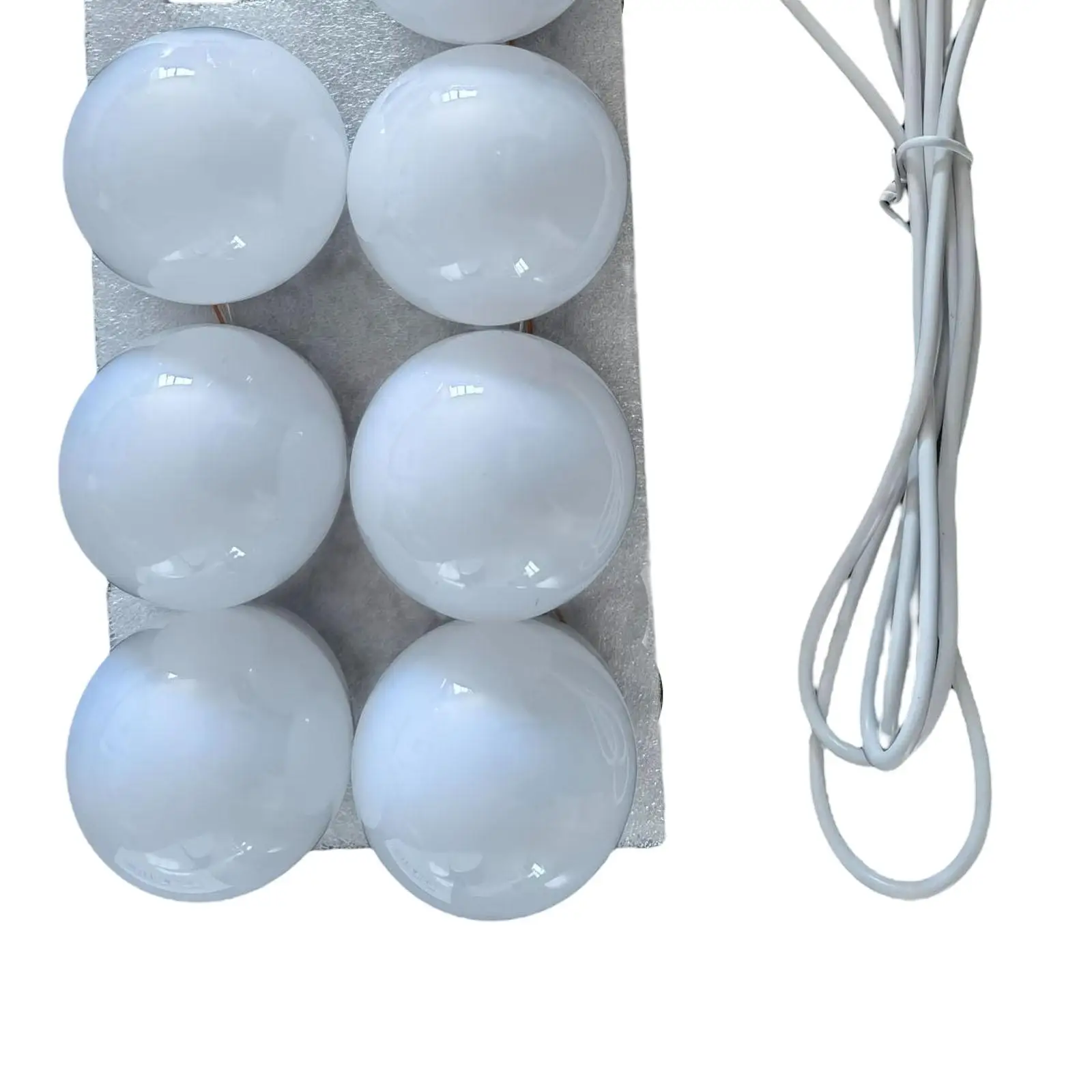 Vanity Mirror Light Kit,LED Light for Mirror USB Charger,LED