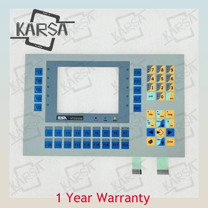 

Пленка для мембранной клавиатуры VT320W VT320WA0000 для VT320W VT320WA0000