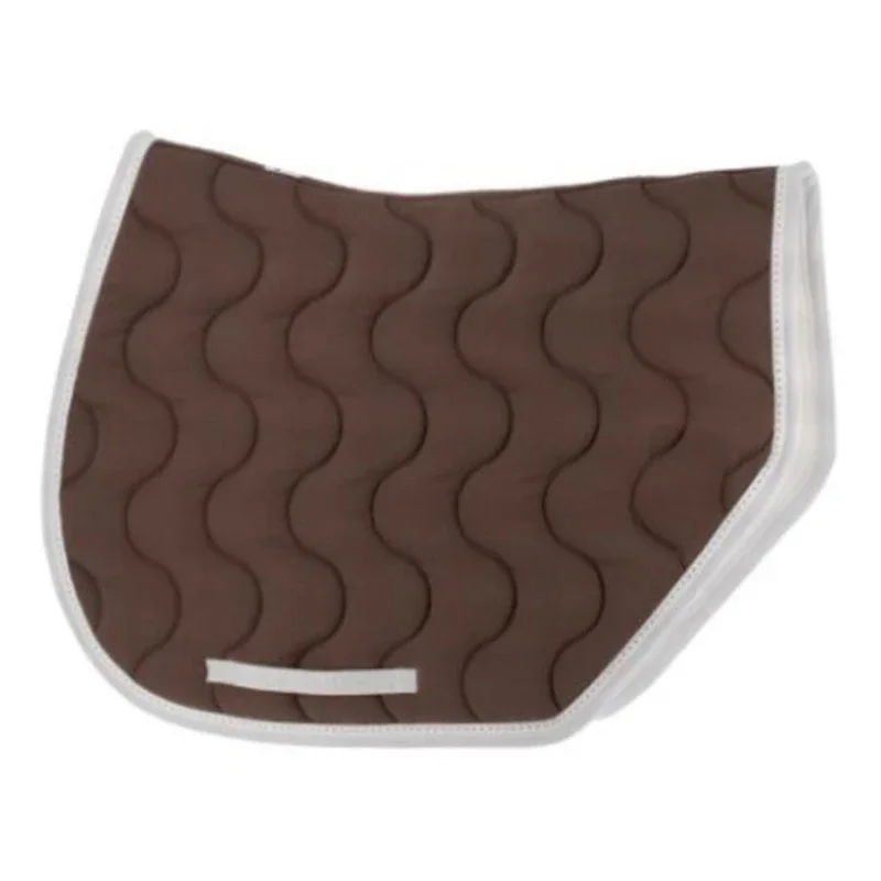 Horse saddle pad, horse riding equipment, dress pad, clean cut, custom,