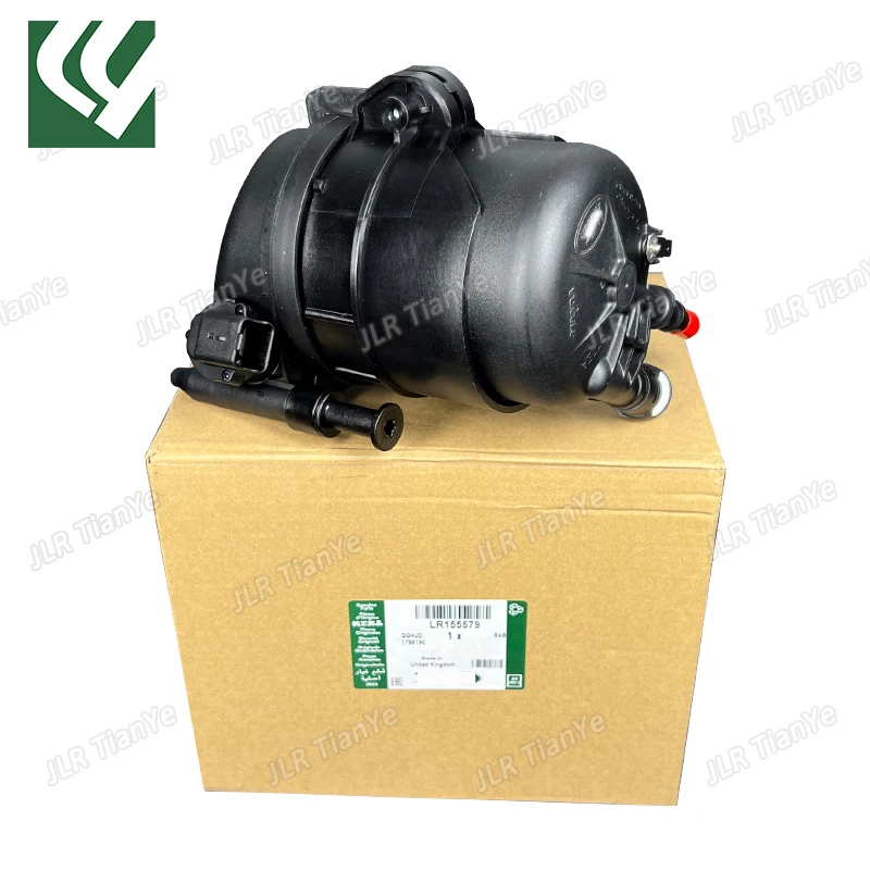 2.0 DIESEL PRIMARY INGENIUM FUEL FILTER LR085987 LR111341 LR155579 J9C5197 For DISCOVERY SPORT RANGE ROVER EVOQUE JAGUAR E-PACE motorcycle fuel filter,fuel filter,fuel filter water separator