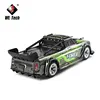 WLtoys WL 284131 1/28 4WD 2.4G Mini RC Racing Car High Speed Off-Road Remote Control LED Light Drift Alloy Truck Toys Kids Gift 3