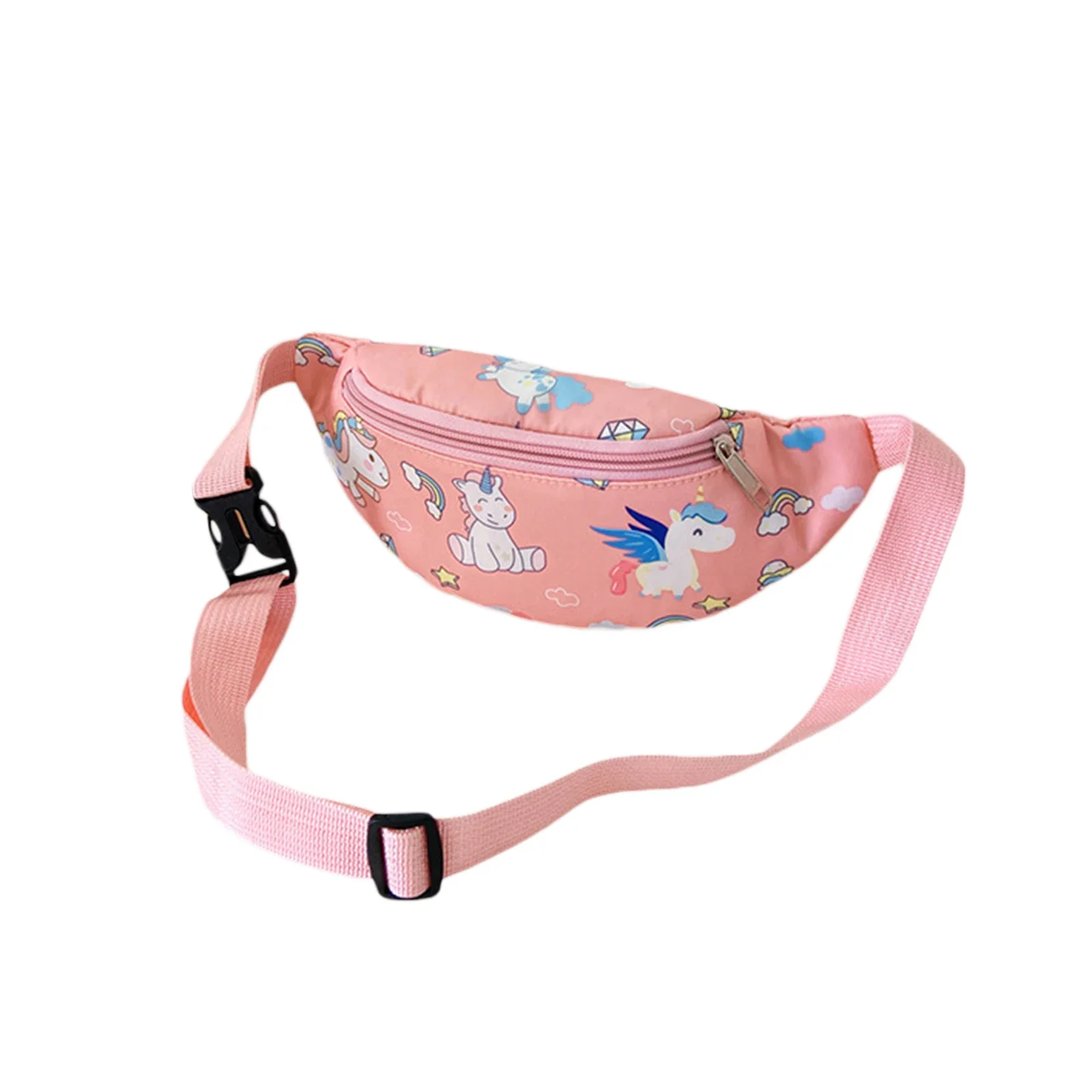 Kinder Cartoon Dinosaurier Umhängetasche – Niedliche Sport- und