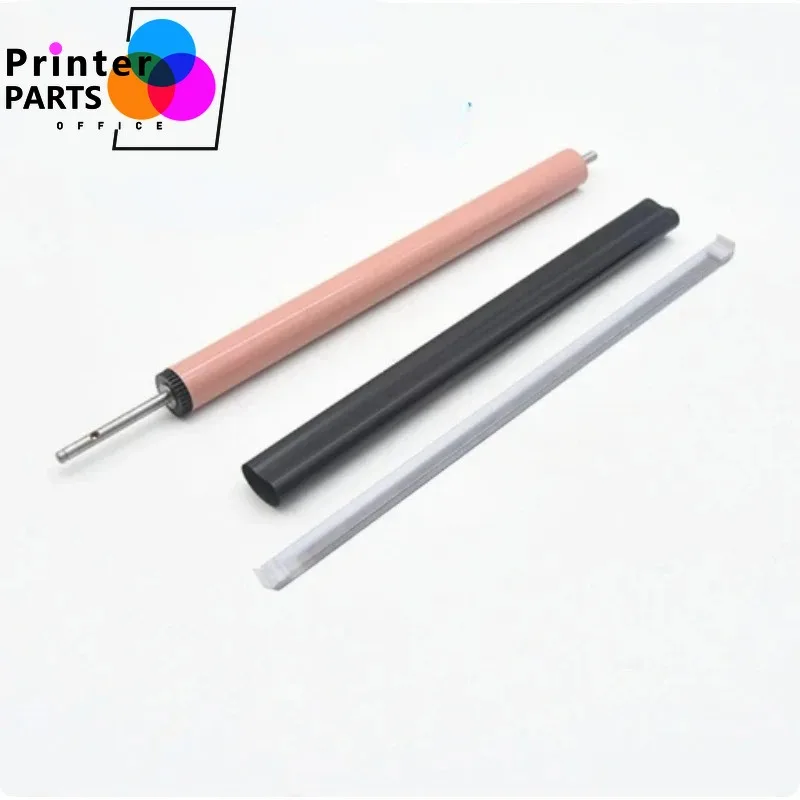 

M477 Fuser Kit Film + Lower Pressure Roller Heating Element for HP M477fnw M452dn 477 452 M377 M452 M477fdn M477fdw