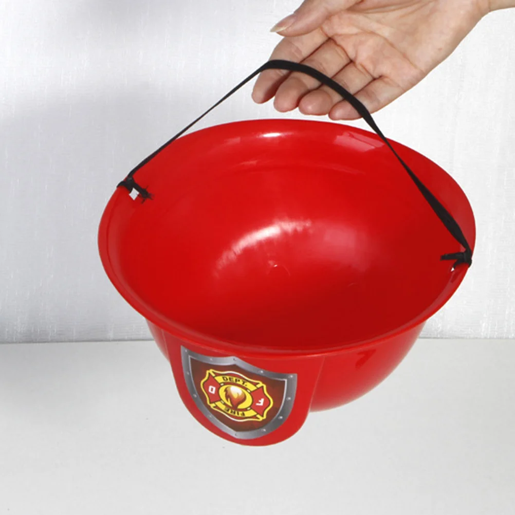 2pcs Simulation Police Hats Kids Role-play Safety Fun Cosplay Props Helmets Toys Gift for Children Day (Police Hat
