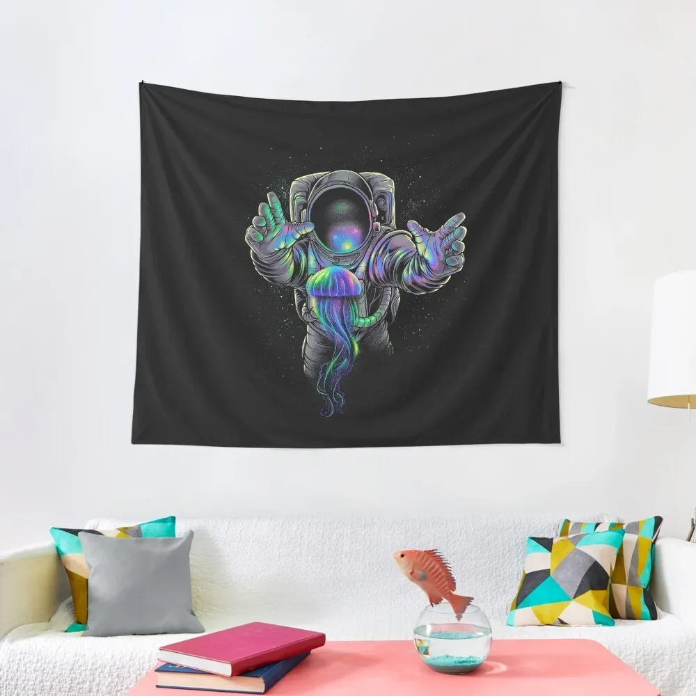 

Jellyspace 2 Tapestry Home Decor Aesthetic Wall Hanging Decor Wall Hanging Wall Tapestry