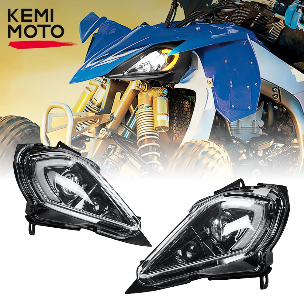 Luz LED trasera de freno Yamaha Raptor 700 YFZ450R 2009-2018