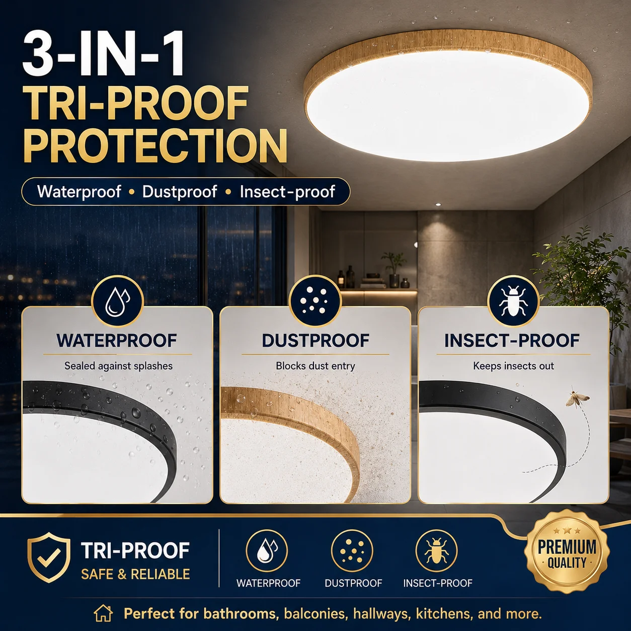 Ultra-Thin Modern LED Ceiling Lamp Chandelier