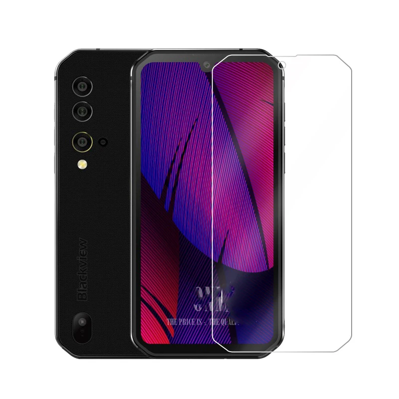 Anti Espion pour Blackview BL8000 5G Film de protection confidential