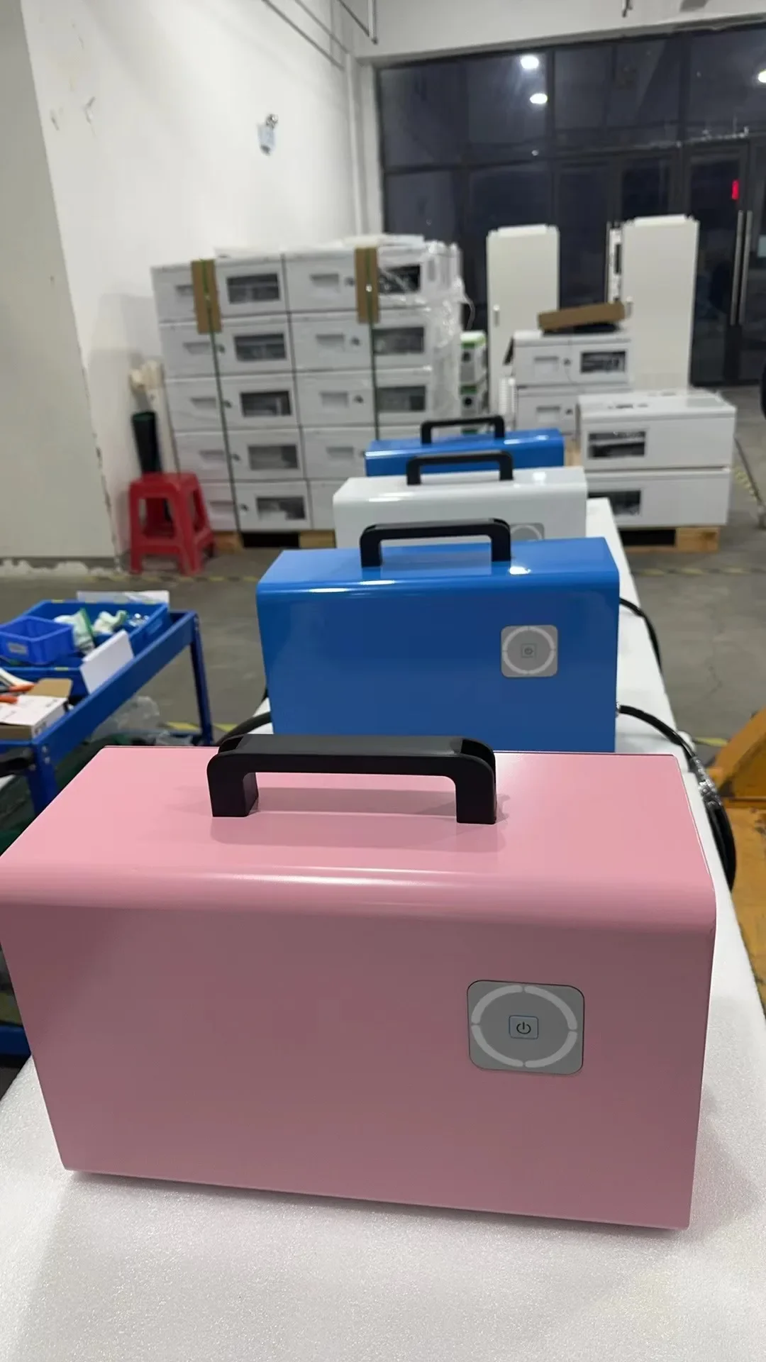 MYT Vinfast CCS2 7KW 휴대용 DC 전기차 충전기 새 제품 전기차 충전소
