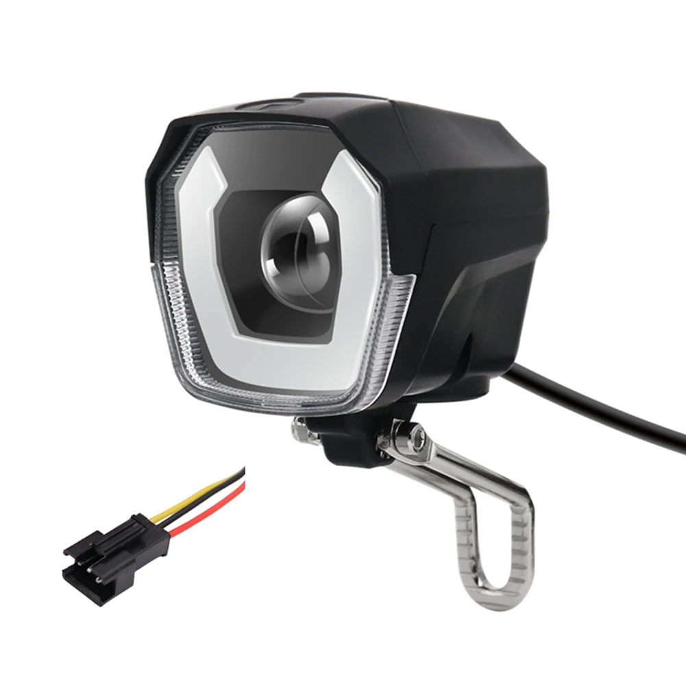 

Electric Bicycle LED Lamp 12V 80V Taillight Waterproof Easy Installation For GT3 Scooter Headlight and Horn Combo