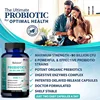 Balincer Probiotic 90 Billion CFU with Digestive Enzymes & Prebiotics To Support Bloating, Improved Gut, Immunity and Digestion