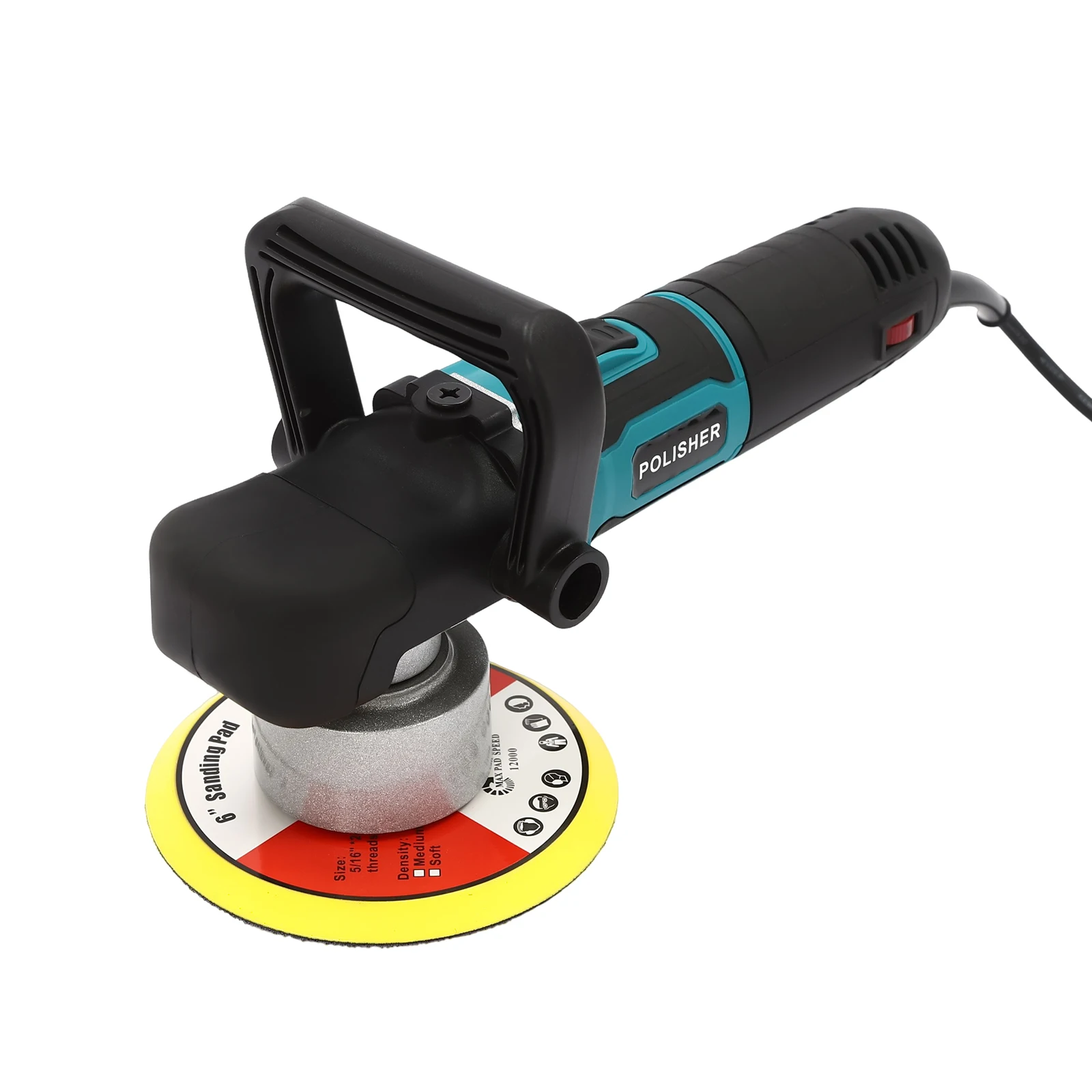 Car Polishing Machine, Eccentric Polishing Machine, Electric Eccentric Machine