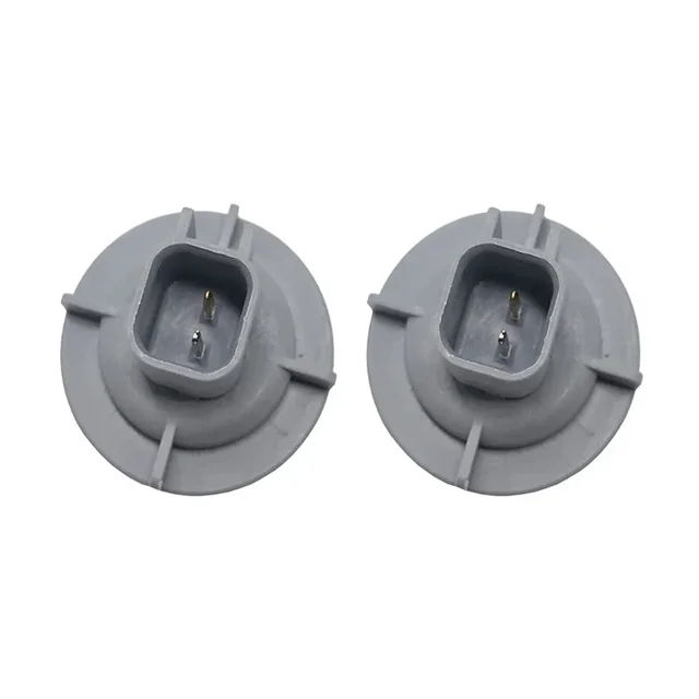 2Pcs Front Indicator Light Socket For Ford For Focus For Transit 4053872 XS41-13K370-AC ABS Car Acesssories Tools 5