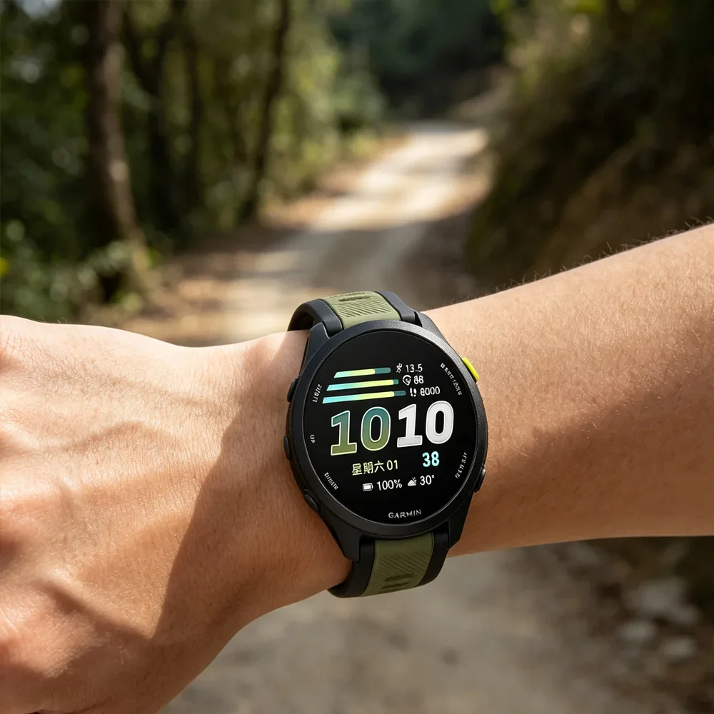 Official Silicone Band - Premium Adjustable Wristband in Multiple Sizes