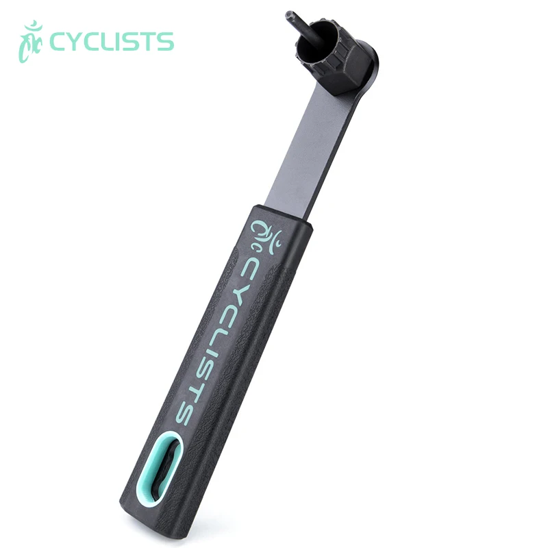 

Bicycle Cassette Flywheel Wrench MTB Road Bike Repair Tools Freewheel Installation Tool Remover Cycling Accessories