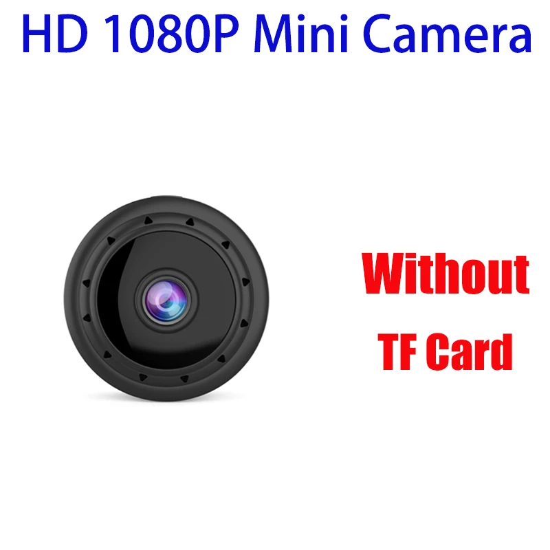 Mini Camera Wireless Security Recorder Night Vision HD 1080P Motion Micro Camcorder Sport Video DVR Voice Surveillance Small Cam 