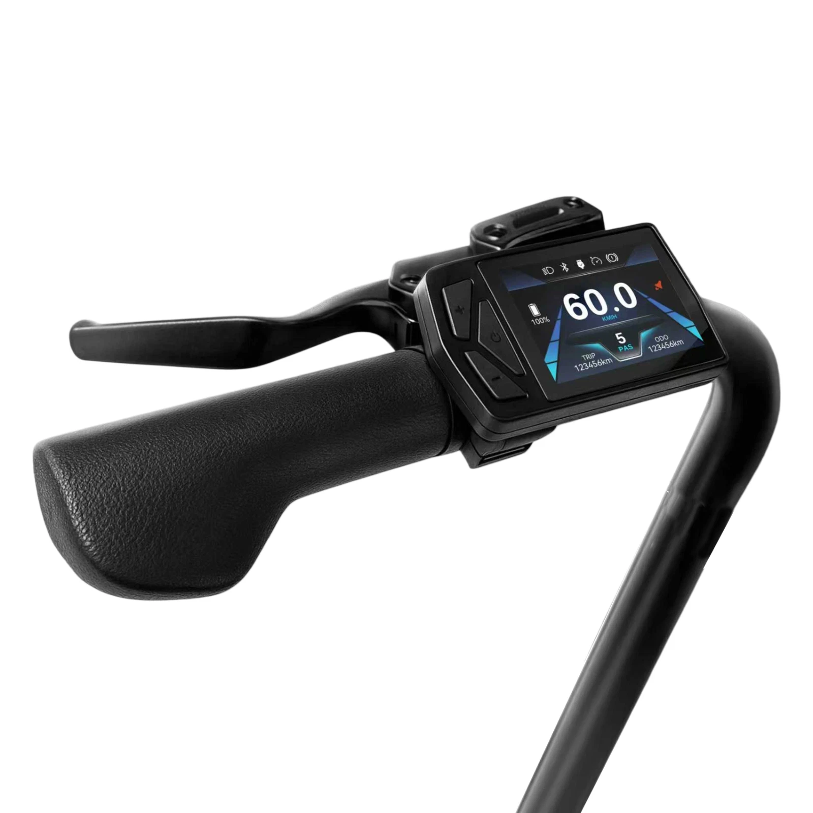 전기자전거 36-52V 1000-1500W 20/24/26/27.5/700C/29er MTX39 앞바퀴 변환 키트 드롭아웃 100mm