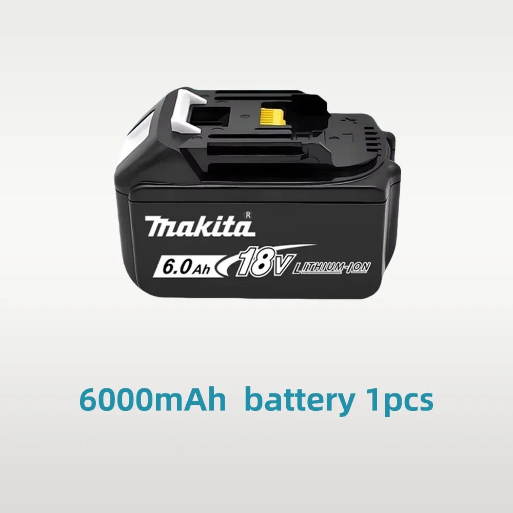 Makita 6Ah X 1pcs