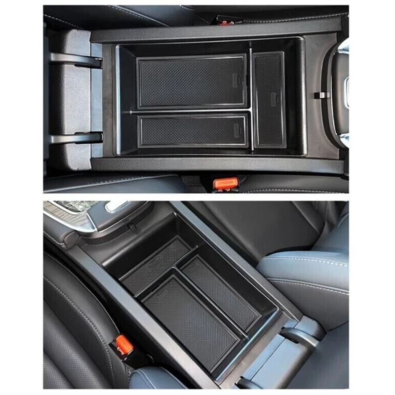 For Chery Tiggo 8 Pro Max Car Center Console Organizer Armrest Storage Box Tray Accessories