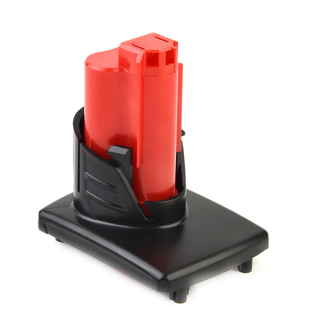 Kit Di Conchiglie Durevoli Plastica Pratica 2 Pz/Set Accessori Per Milwaukee M12 Batteria Agli Ioni Di Litio Custodia In Plastica Per Milwaukee