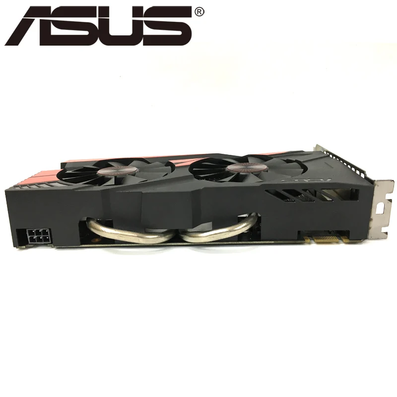 graphics card for pc ASUS Graphics Card Original GTX950 2GB 128Bit GDDR5 Video Cards for nVIDIA VGA Cards Geforce GTX 950 Used game 1050 750 TI gaming card for pc
