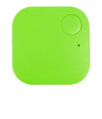 Compact Bluetooth Anti-Loss Pet Tracker with GPS and Built-in Speaker