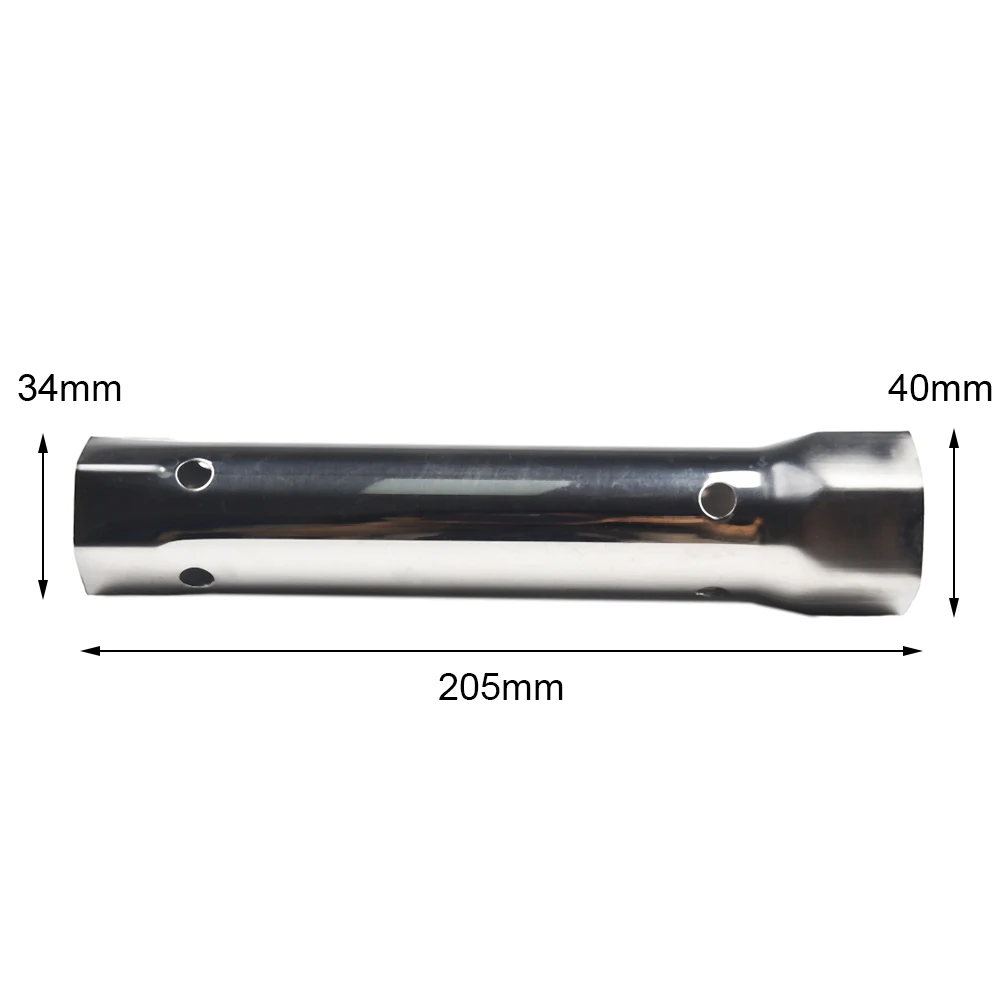 

Torque Ratch TAP BACK NUT BOX Stainless Steel TOOL Wrench FITTING Faucet For Tight Shut-Off Valves Plumbing Tool