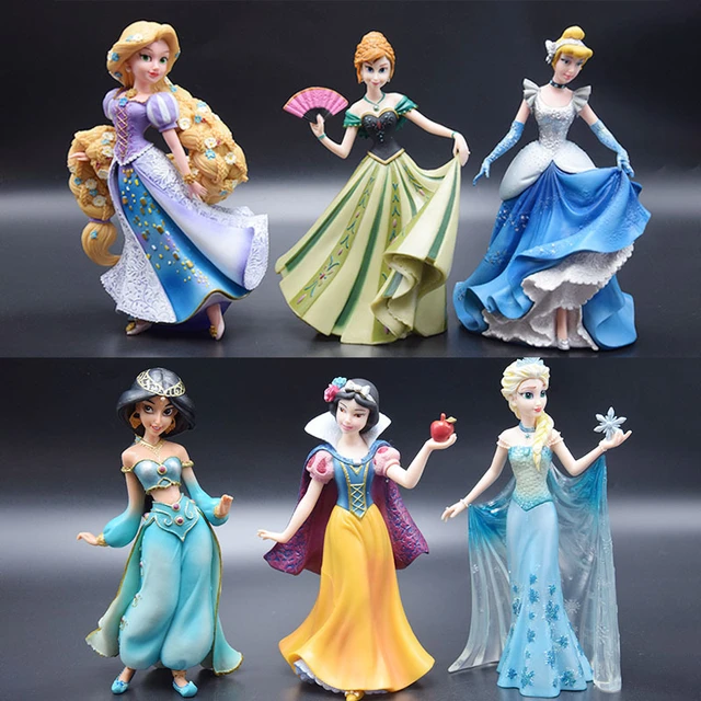 Action Figure Doll  Doll Toys - Original Figure Doll Joint Princess Toys  Best Gift - Aliexpress