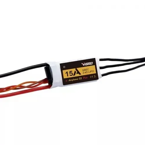 Contrôleur ESC Brushless 4S/6S 15A-150A pour RC Drone
