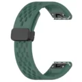 Dark green