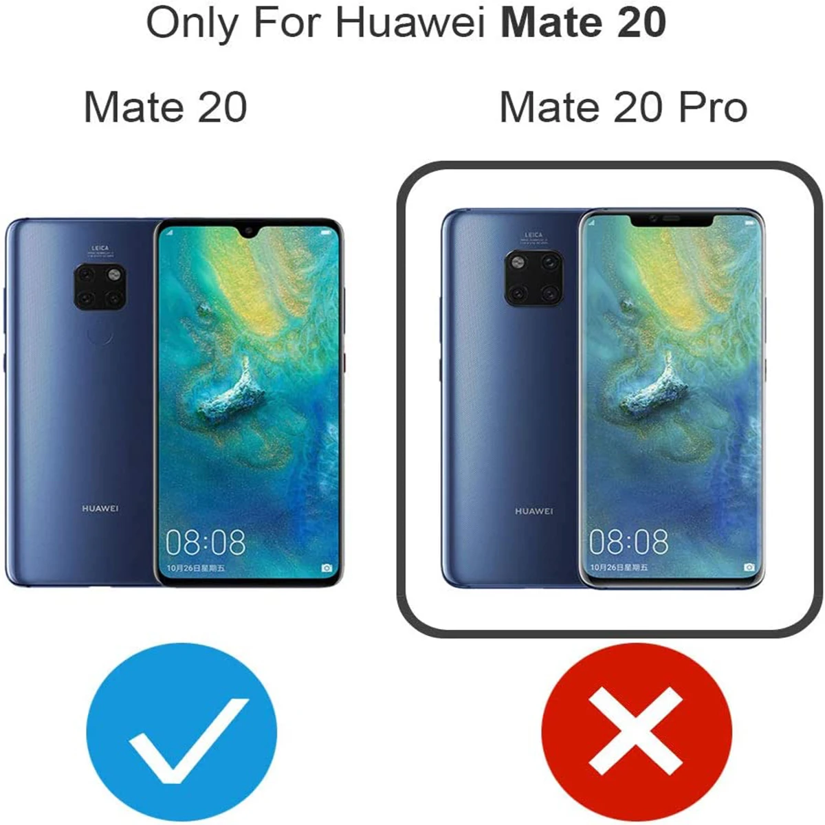 Рисунок 4 - Защитное стекло 9H для экрана Huawei